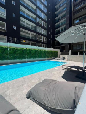 Apartamento en Santiago centro cerca de movistar arena, caupolican
